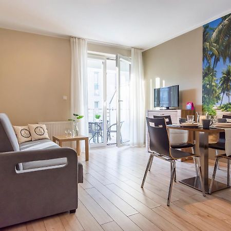 Vacationclub - Pegaz Apartament 15 Swinoujscie Ngoại thất bức ảnh