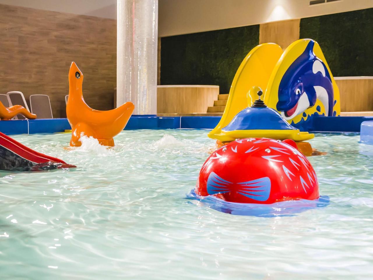 Vacationclub - Pegaz Apartament 15 Swinoujscie Ngoại thất bức ảnh