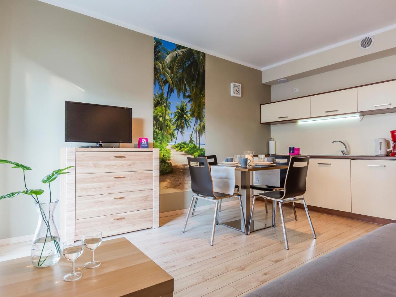 Vacationclub - Pegaz Apartament 15 Swinoujscie Ngoại thất bức ảnh