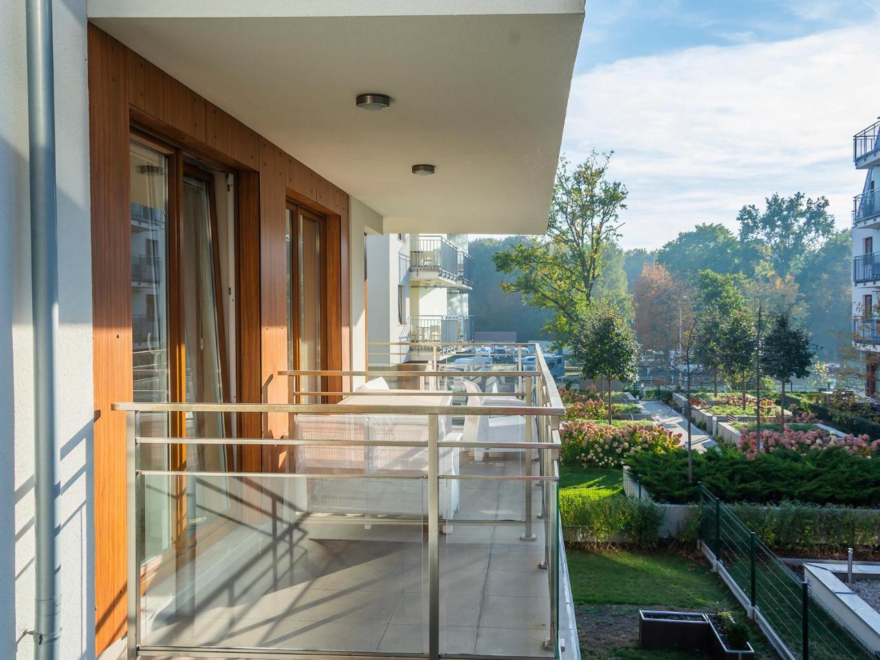 Vacationclub - Pegaz Apartament 15 Swinoujscie Ngoại thất bức ảnh