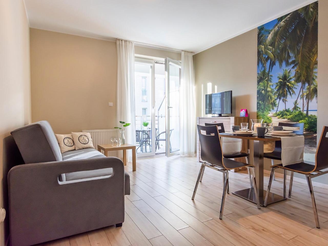 Vacationclub - Pegaz Apartament 15 Swinoujscie Ngoại thất bức ảnh