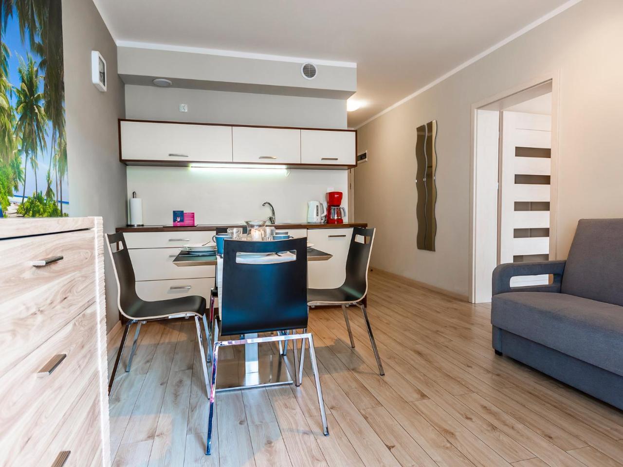 Vacationclub - Pegaz Apartament 15 Swinoujscie Ngoại thất bức ảnh