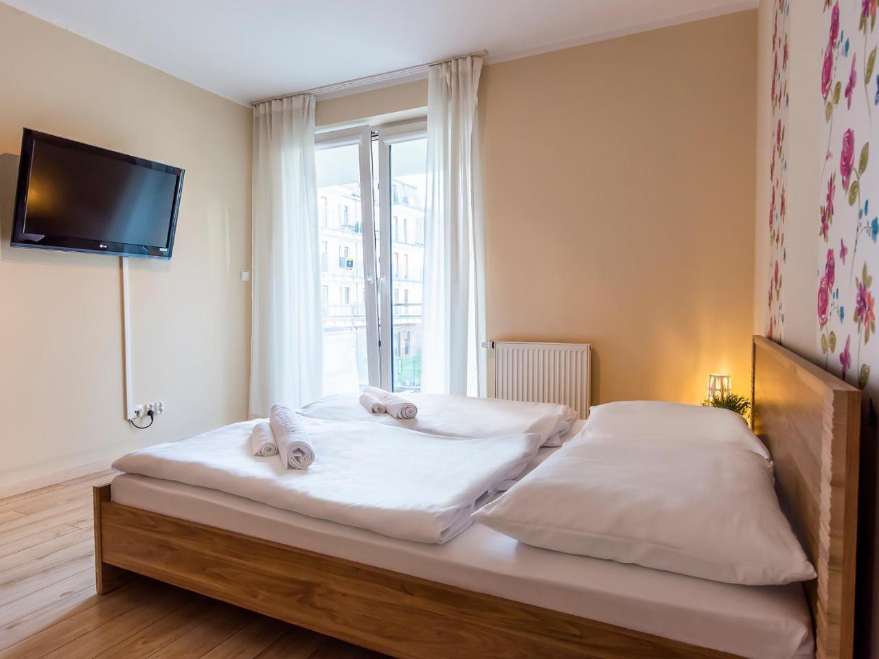 Vacationclub - Pegaz Apartament 15 Swinoujscie Ngoại thất bức ảnh